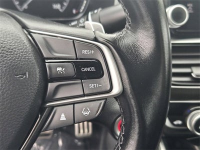 2022 Honda Accord Sedan Sport