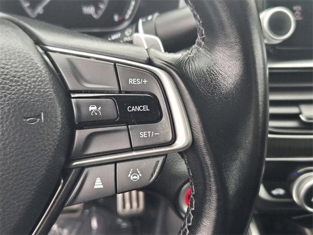 2022 Honda Accord Sedan Sport