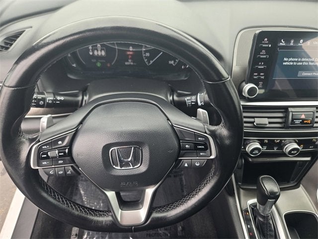 2022 Honda Accord Sedan Sport