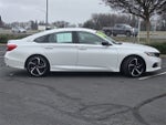 2022 Honda Accord Sedan Sport