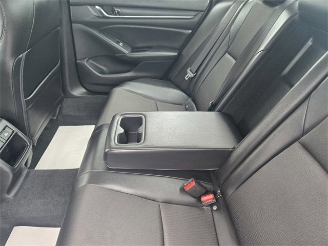 2022 Honda Accord Sedan Sport