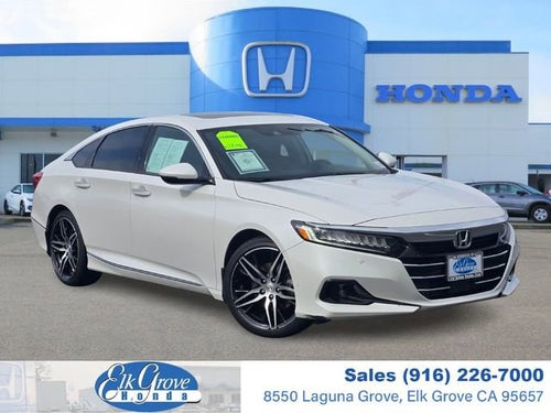2018 Honda Accord Sedan Sport 1.5T