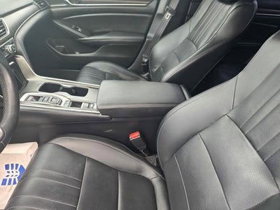 2018 Honda Accord Sedan Sport 1.5T