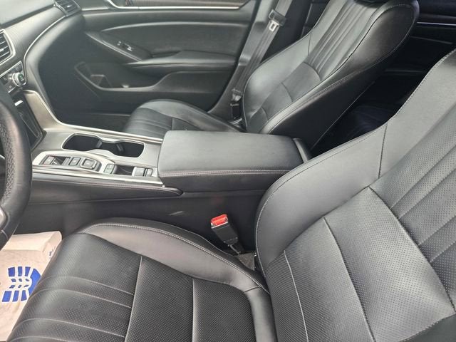 2018 Honda Accord Sedan Sport 1.5T