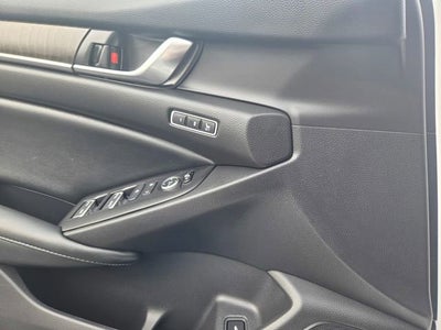 2018 Honda Accord Sedan Sport 1.5T