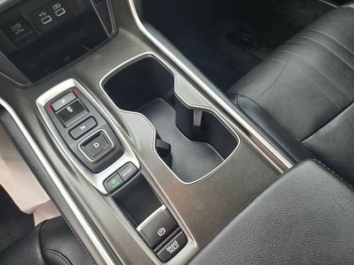2018 Honda Accord Sedan Sport 1.5T