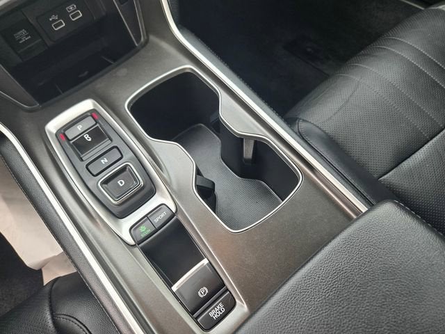 2018 Honda Accord Sedan Sport 1.5T