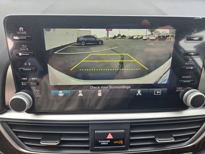 2018 Honda Accord Sedan Sport 1.5T