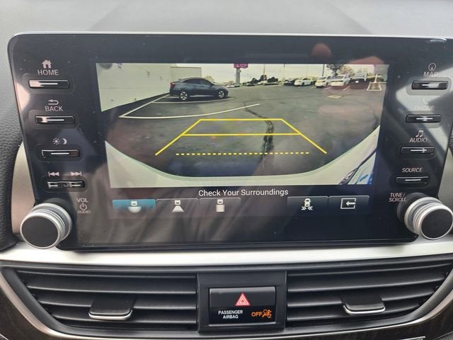 2018 Honda Accord Sedan Sport 1.5T