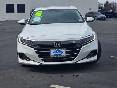 2018 Honda Accord Sedan Sport 1.5T