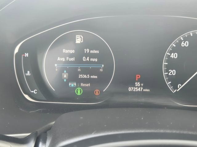 2018 Honda Accord Sedan Sport 1.5T