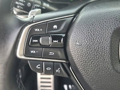 2018 Honda Accord Sedan Sport 1.5T