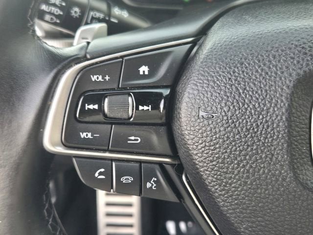 2018 Honda Accord Sedan Sport 1.5T