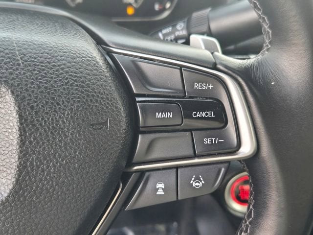 2018 Honda Accord Sedan Sport 1.5T