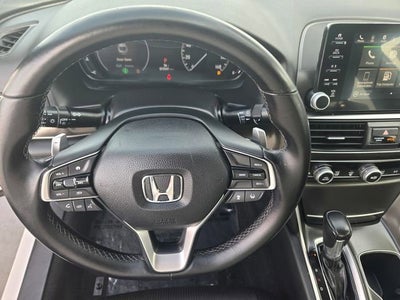 2018 Honda Accord Sedan Sport 1.5T