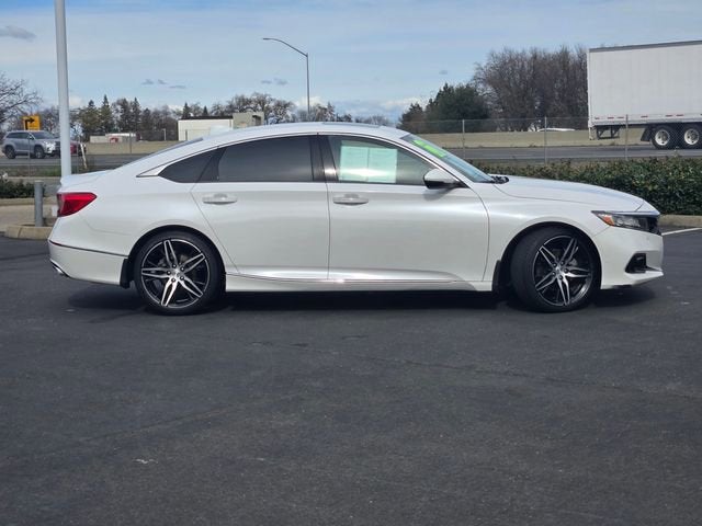 2018 Honda Accord Sedan Sport 1.5T