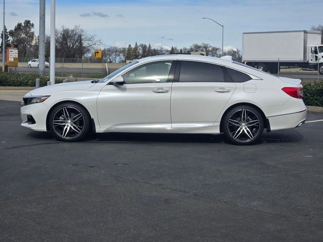 2018 Honda Accord Sedan Sport 1.5T