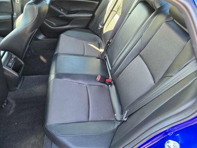 2022 Honda Accord Sedan Sport