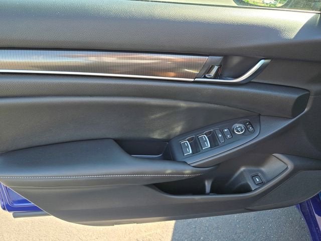 2022 Honda Accord Sedan Sport