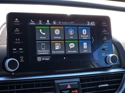 2022 Honda Accord Sedan Sport