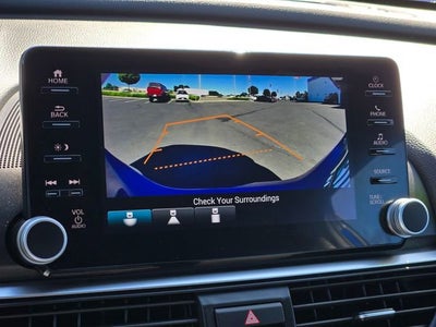 2022 Honda Accord Sedan Sport