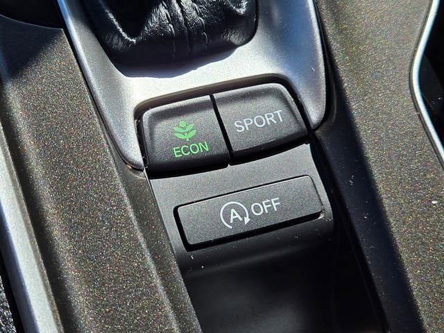 2022 Honda Accord Sedan Sport