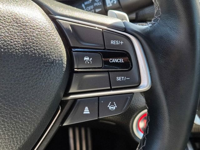 2022 Honda Accord Sedan Sport