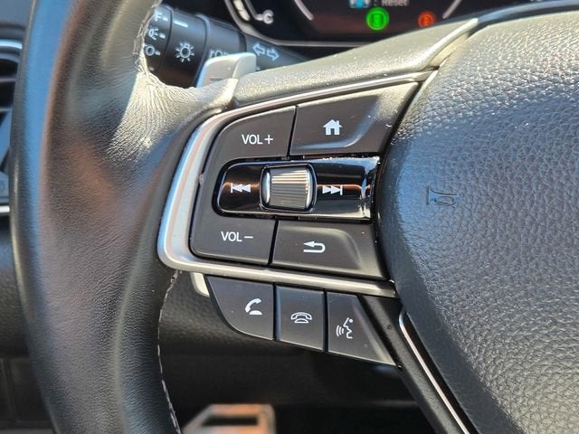 2022 Honda Accord Sedan Sport