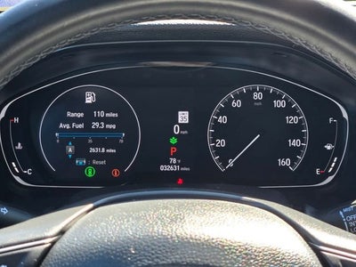 2022 Honda Accord Sedan Sport