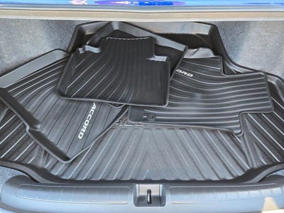 2022 Honda Accord Sedan Sport