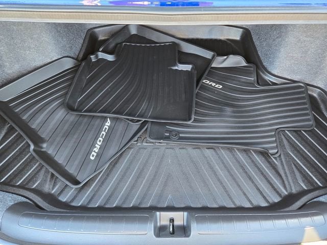 2022 Honda Accord Sedan Sport