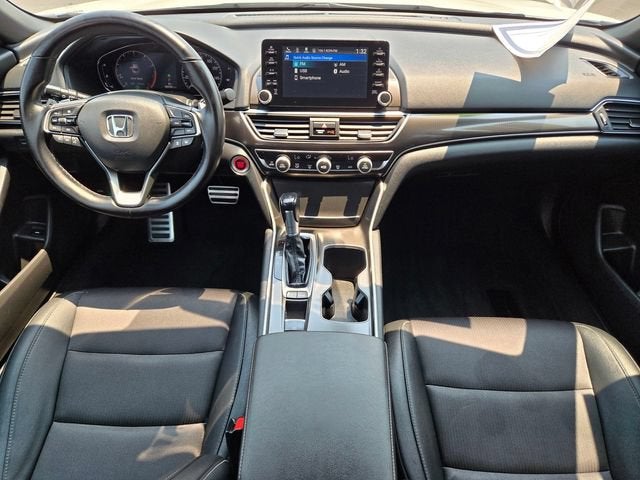 2019 Honda Accord Sedan Sport 1.5T
