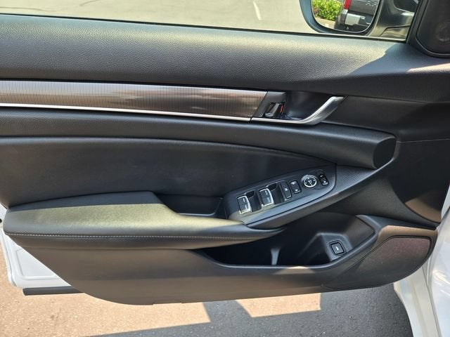 2019 Honda Accord Sedan Sport 1.5T