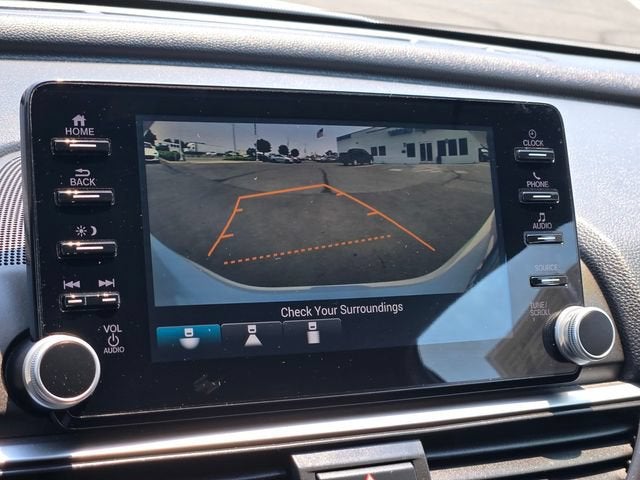 2019 Honda Accord Sedan Sport 1.5T