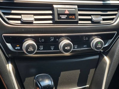 2019 Honda Accord Sedan Sport 1.5T