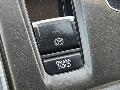 2019 Honda Accord Sedan Sport 1.5T