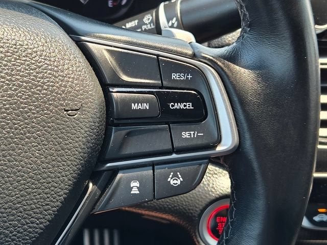 2019 Honda Accord Sedan Sport 1.5T