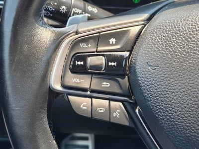 2019 Honda Accord Sedan Sport 1.5T