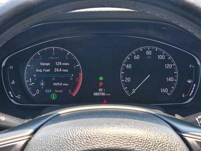2019 Honda Accord Sedan Sport 1.5T