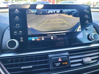2019 Honda Accord Sedan Sport 1.5T