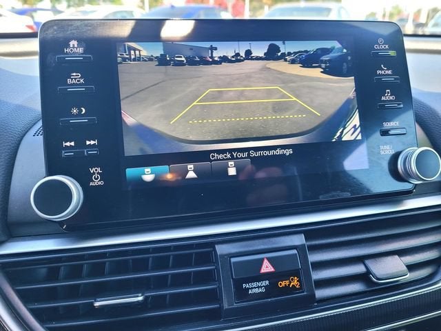 2019 Honda Accord Sedan Sport 1.5T