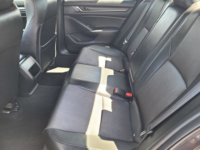 2019 Honda Accord Sedan Sport 1.5T