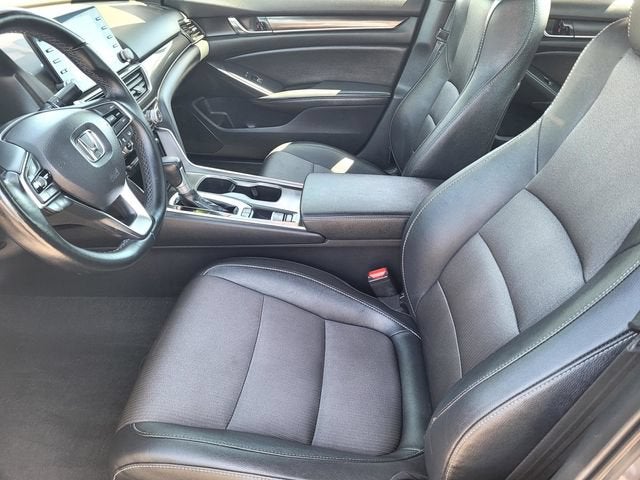 2019 Honda Accord Sedan Sport 1.5T