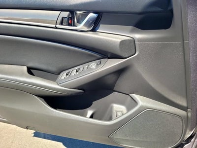 2019 Honda Accord Sedan Sport 1.5T