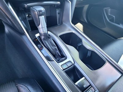 2019 Honda Accord Sedan Sport 1.5T