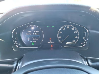 2019 Honda Accord Sedan Sport 1.5T