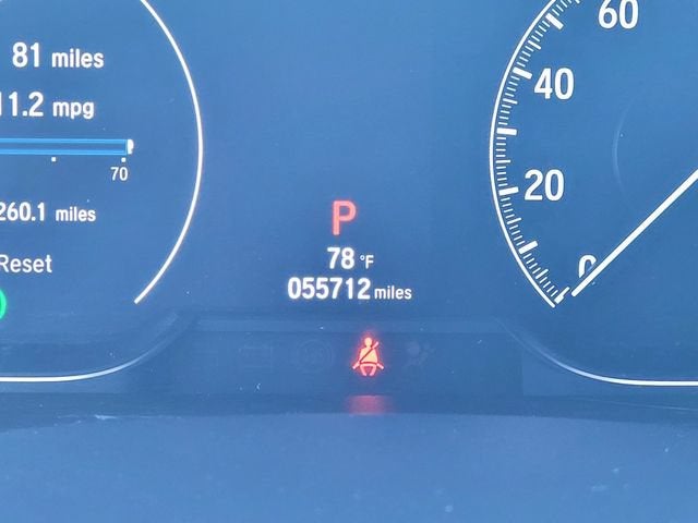 2019 Honda Accord Sedan Sport 1.5T