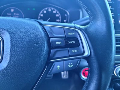 2019 Honda Accord Sedan Sport 1.5T