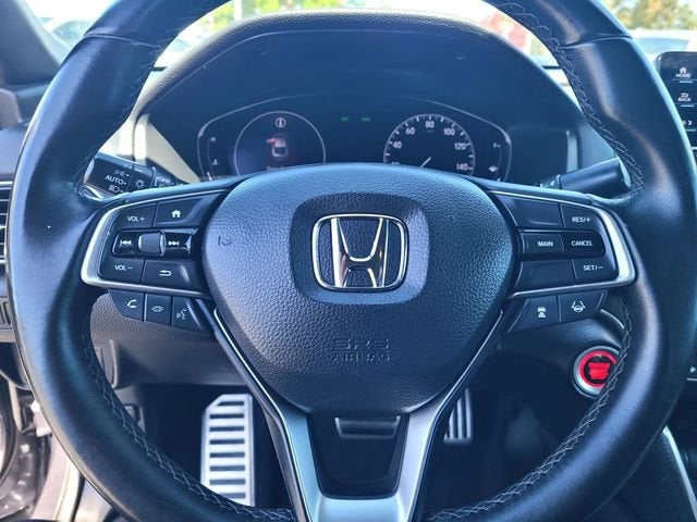 2019 Honda Accord Sedan Sport 1.5T