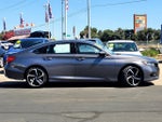 2019 Honda Accord Sedan Sport 1.5T